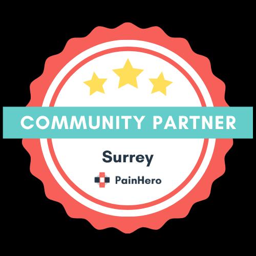 PainHero Community Partner