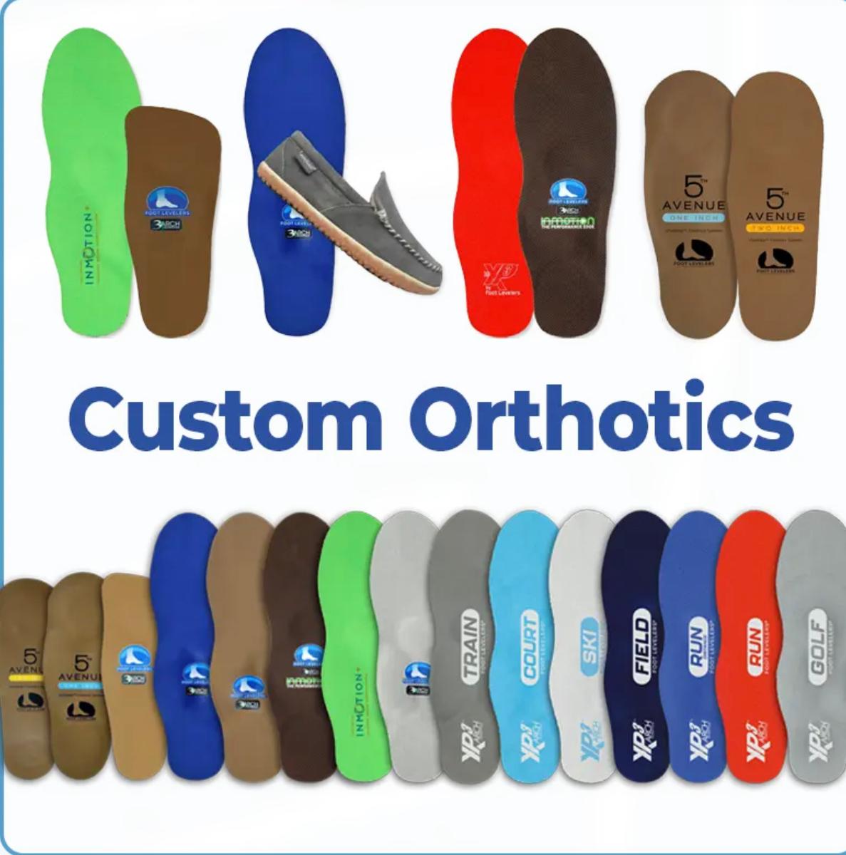 Custom Orthotics